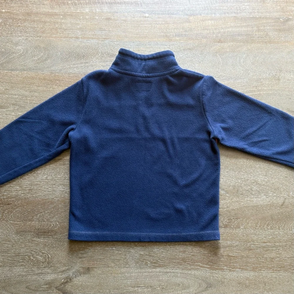 🧸 BUNDLE • Quarter-Zip Fleece Pullovers + Gray Thermal